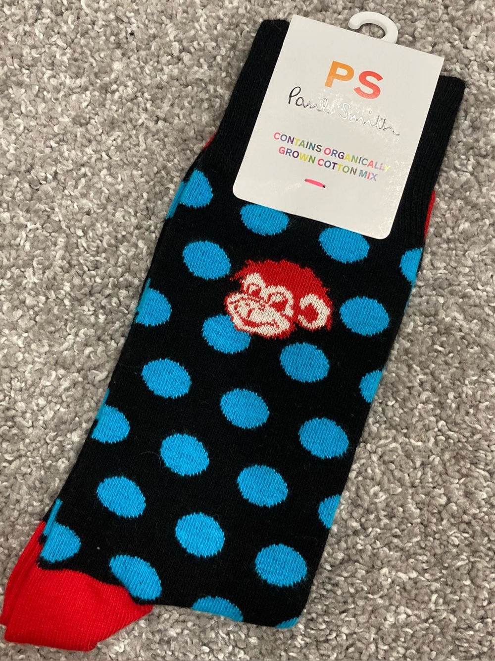 Paul Smith men’s socks NWT